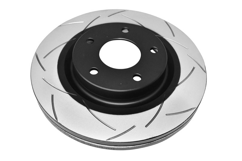 Picture of DBA Street Slotted Rotors Brake Rotors - DBA2180S