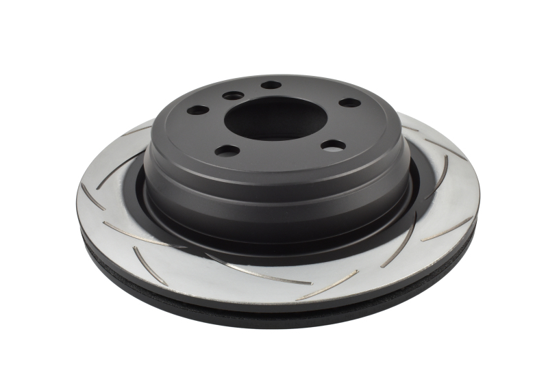 Picture of DBA Street Slotted Rotors Brake Rotors - DBA2285S