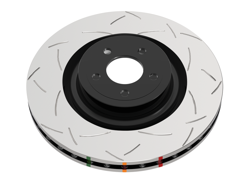 Picture of DBA 4000 Series Slotted Rotors Brake Rotors - DBA4910S