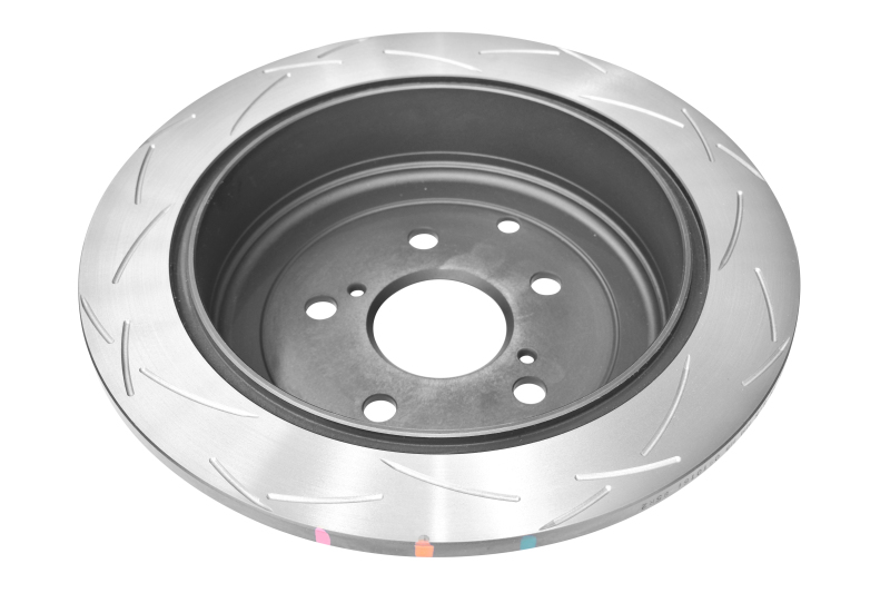 Picture of DBA 4000 Series Slotted Rotors Brake Rotors - DBA42733S