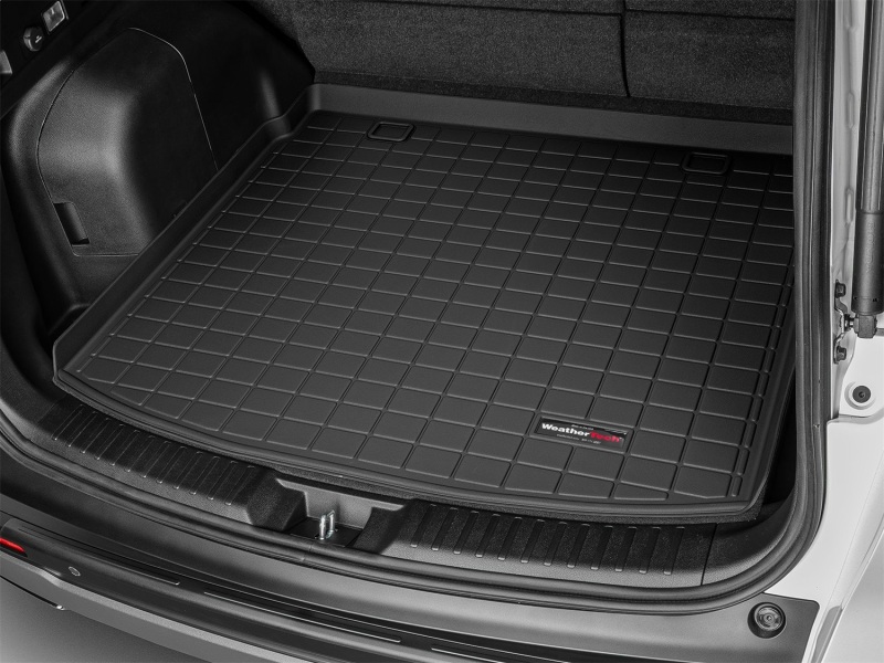 Picture of WeatherTech WT Cargo Liners-Black Floor Mats - 401569