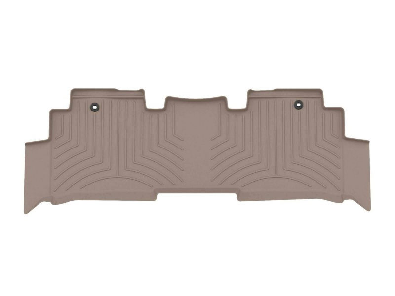 Picture of WeatherTech WT 3D FloorMat-Rear-Tan Floor Mats - 4512182IM