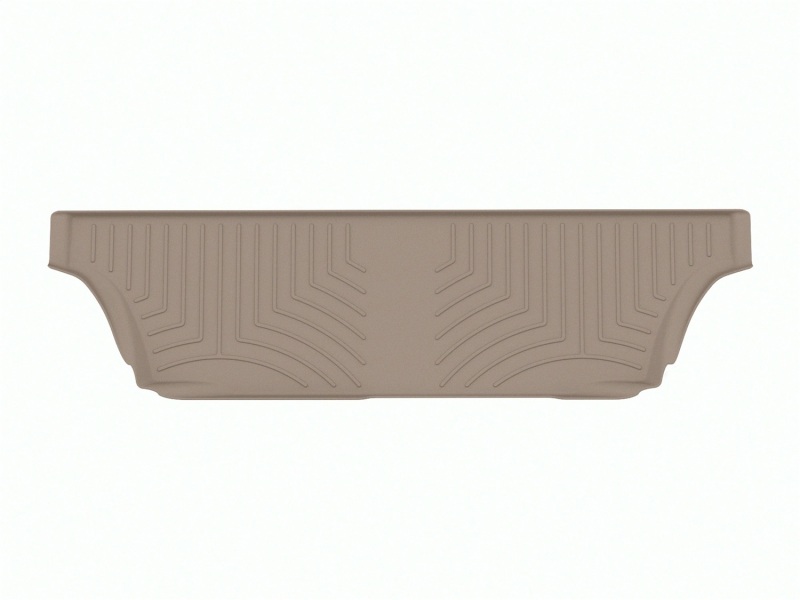 Picture of WeatherTech WT 3D FloorMat-Rear-Tan Floor Mats - 4512183IM