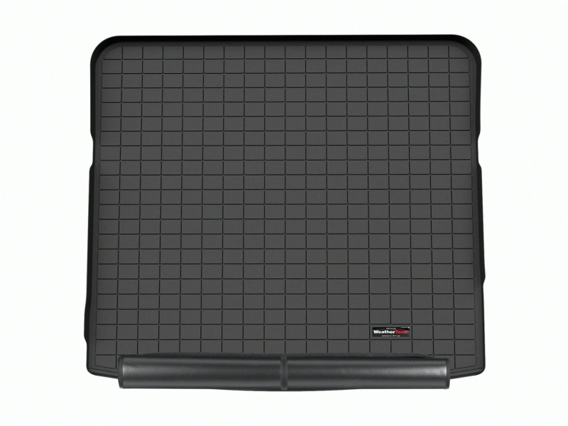 Picture of WeatherTech WT Cargo Liners-Black Floor Mats - 401529SK