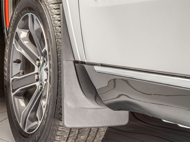 Picture of WeatherTech WT No Drill Mudflaps - 110147