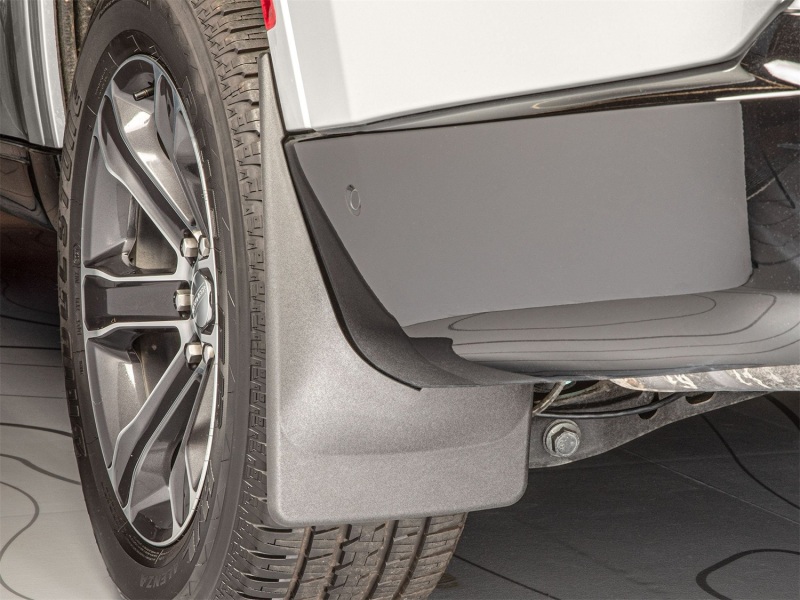 Picture of WeatherTech WT No Drill Mudflaps - 120147