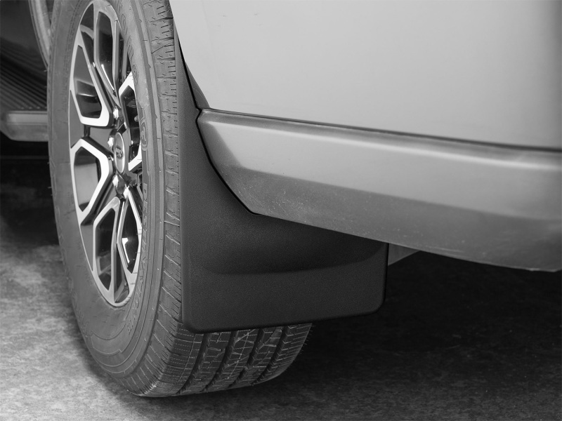 Picture of WeatherTech WT No Drill Mudflaps - 120155