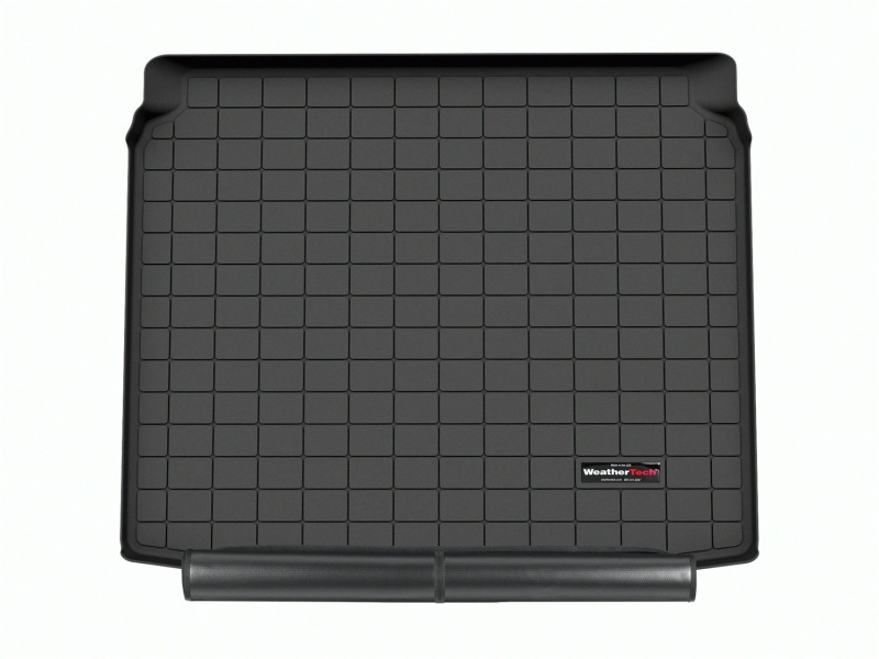 Picture of WeatherTech WT Cargo Liners-Black Floor Mats - 401524SK