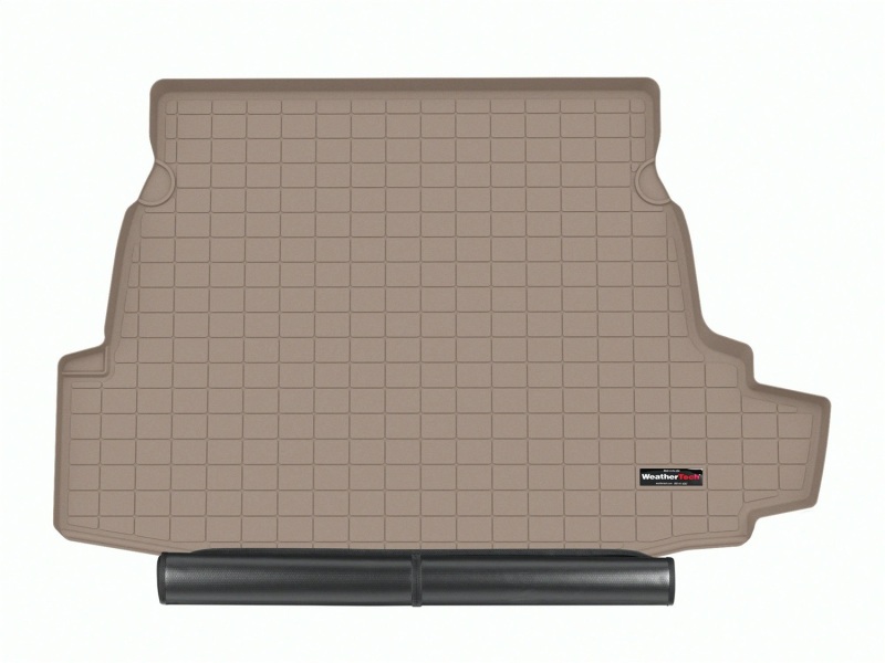 Picture of WeatherTech WT Cargo Liners-Tan Floor Mats - 411516SK
