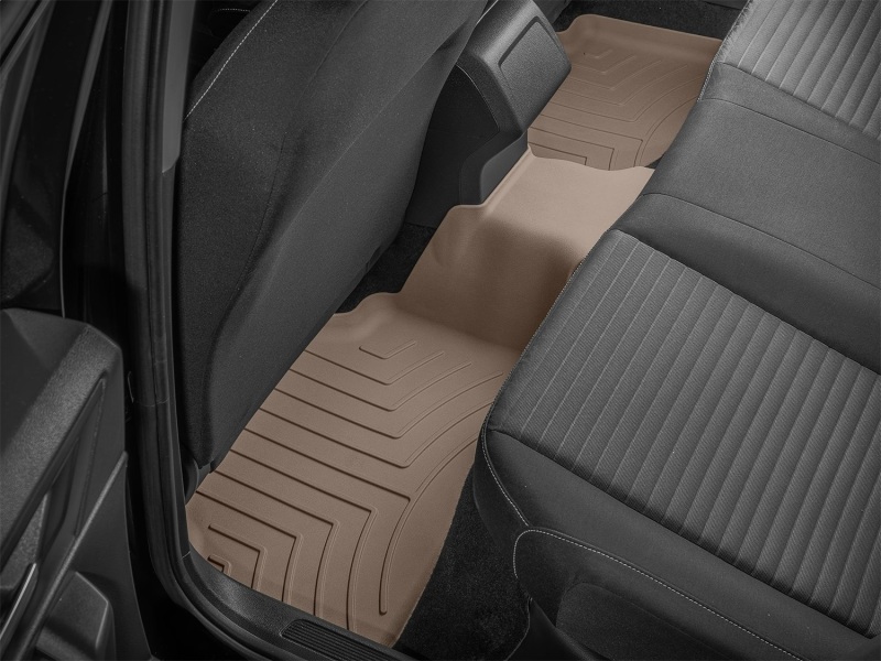 Picture of WeatherTech WT 3D FloorMat-Rear-Tan Floor Mats - 4513172IM