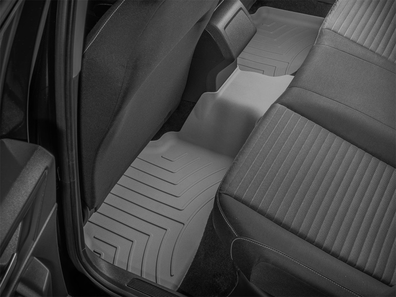 Picture of WeatherTech WT 3D FloorMat-Rear-Grey Floor Mats - 4613172IM