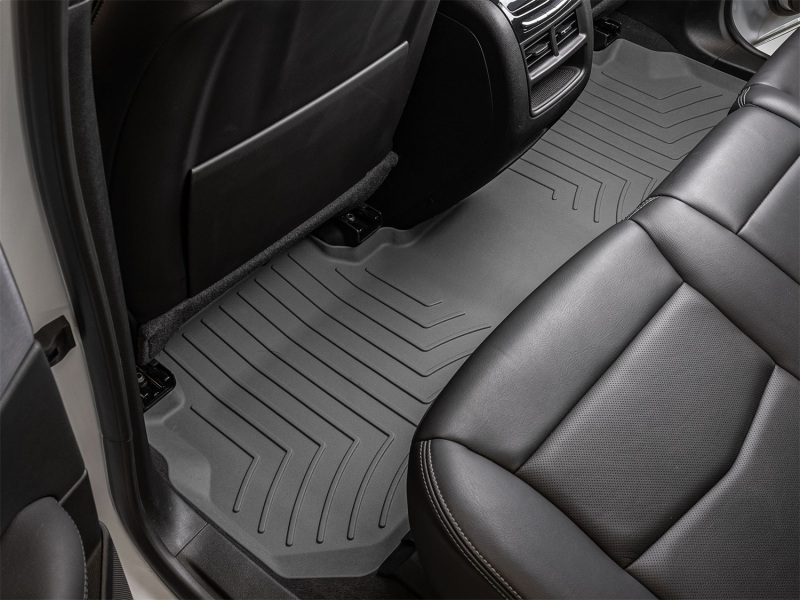 Picture of WeatherTech WT 3D FloorMat-Rear-Grey Floor Mats - 469552IM