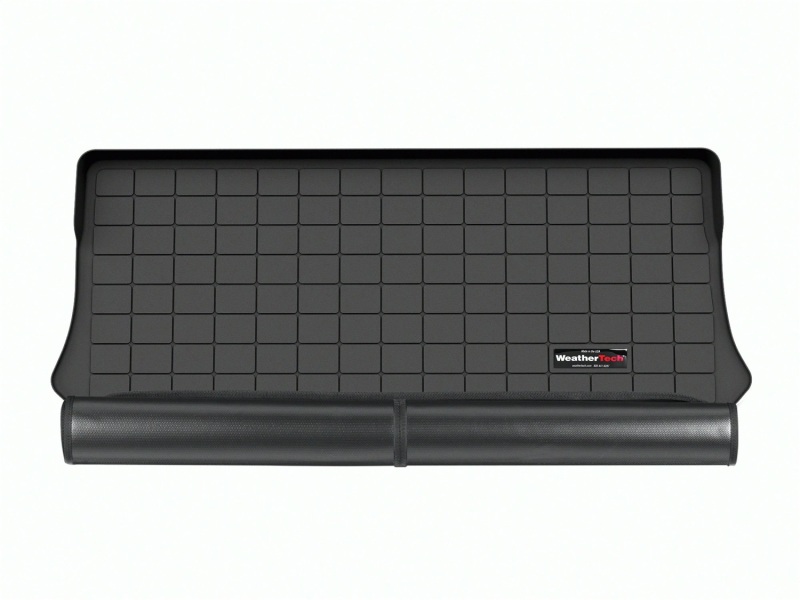 Picture of WeatherTech WT Cargo Liners-Black Floor Mats - 401561SK