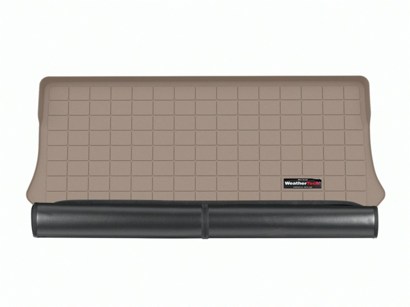 Picture of WeatherTech WT Cargo Liners-Tan Floor Mats - 411561SK