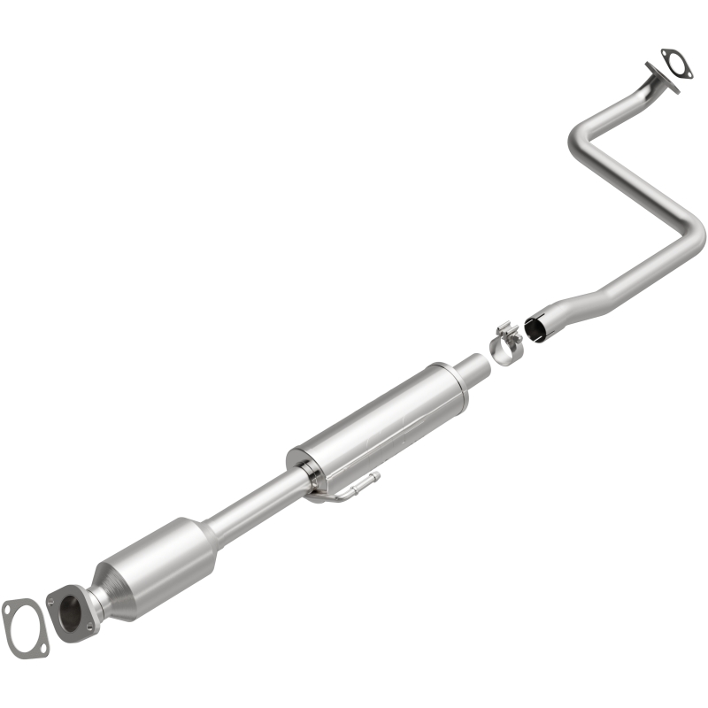 Picture of OEM Grade Direct-Fit Catalytic Converter-Hyundai