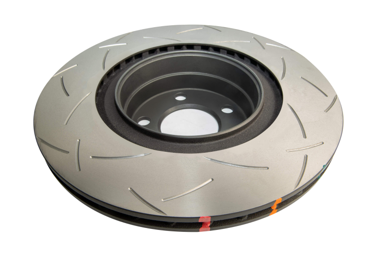 Picture of DBA 4000 Series Slotted Rotors Brake Rotors - DBA42677S