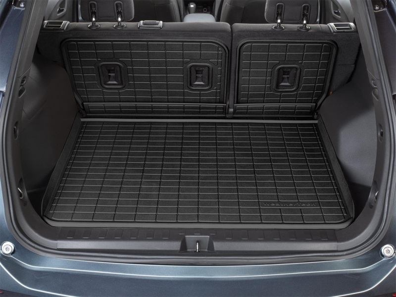 Picture of WeatherTech WT Seatback Cargo Liner HP-Black Floor Mats - 401505IM