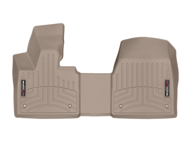 Picture of WeatherTech WT FloorLiner-Front-Tan Floor Mats - 455691