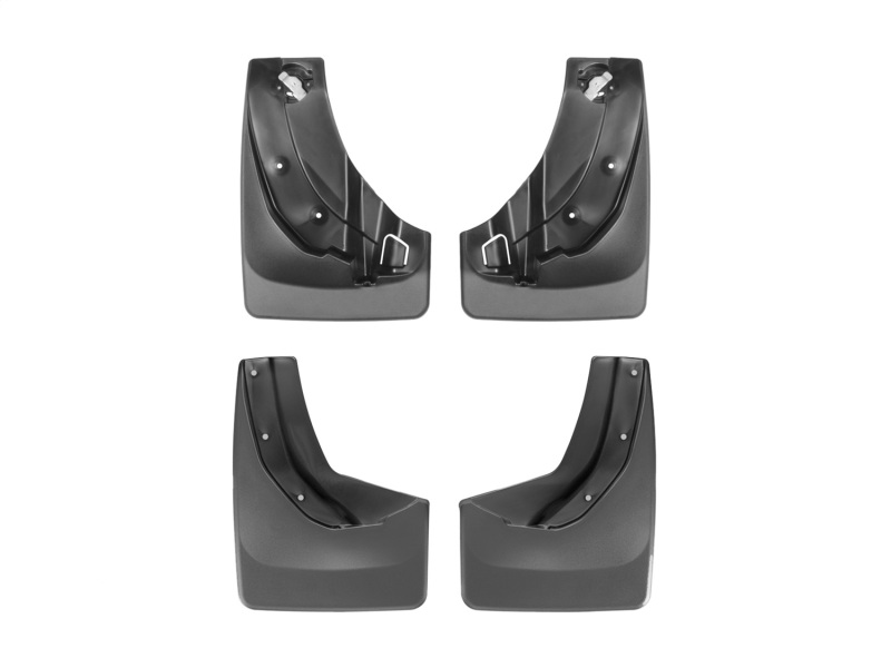 Picture of WeatherTech WT No Drill Mudflaps - 110039-120039