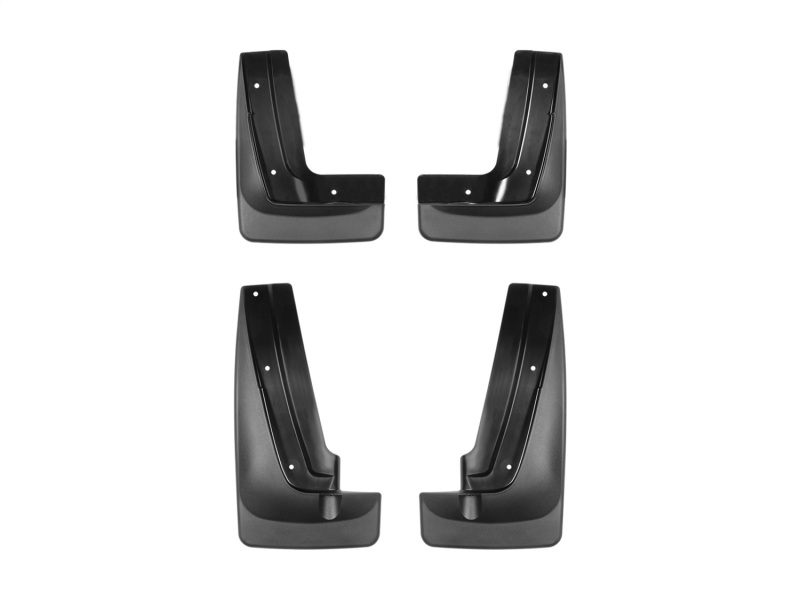 Picture of WeatherTech WT No Drill Mudflaps - 110059-120059