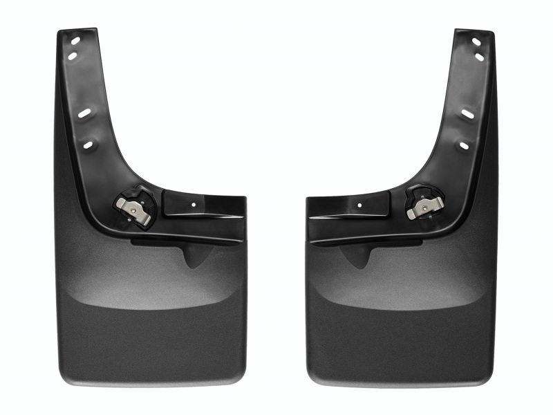 Picture of WeatherTech WT No Drill Mudflaps - 110037-120024