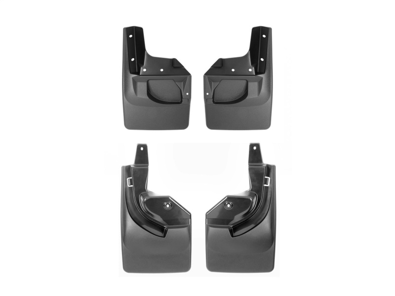 Picture of WeatherTech WT No Drill Mudflaps - 110097-120097