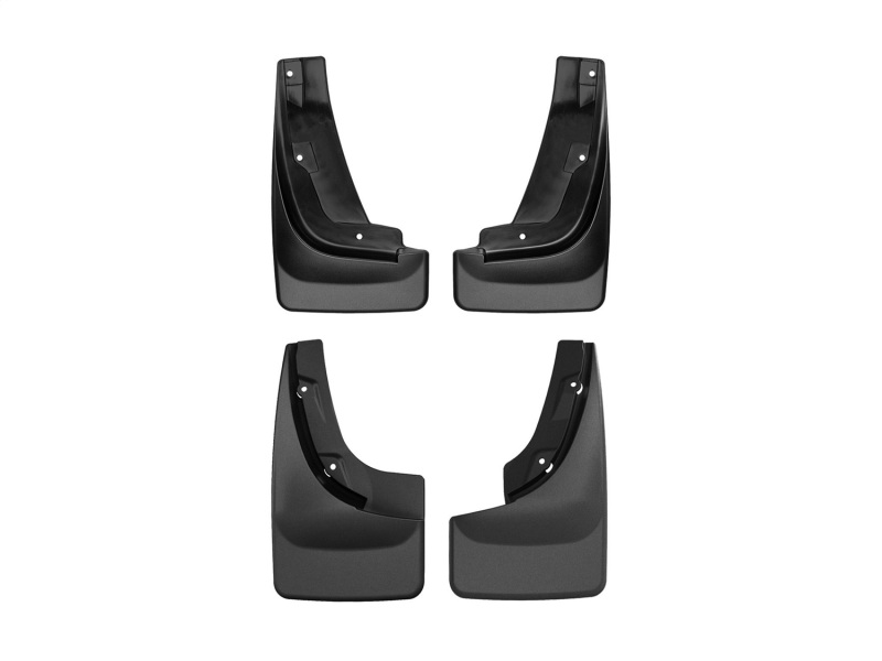 Picture of WeatherTech WT No Drill Mudflaps - 110096-120096