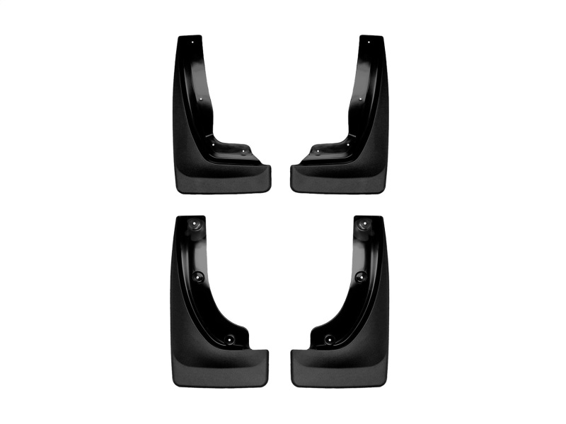 Picture of WeatherTech WT No Drill Mudflaps - 110141-120141