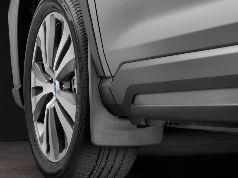 Picture of WeatherTech WT No Drill Mudflaps - 110107