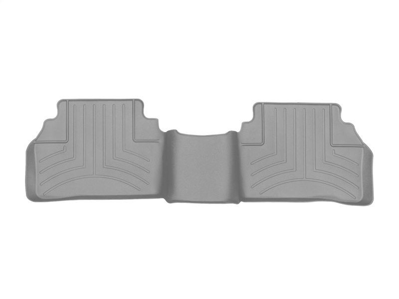 Picture of WeatherTech WT FloorLiner-Rear-Grey Floor Mats - 4615352