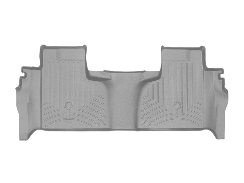 Picture of WeatherTech WT FloorLiner-Rear-Grey Floor Mats - 4614368