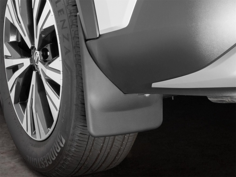 Picture of WeatherTech WT No Drill Mudflaps - 120135