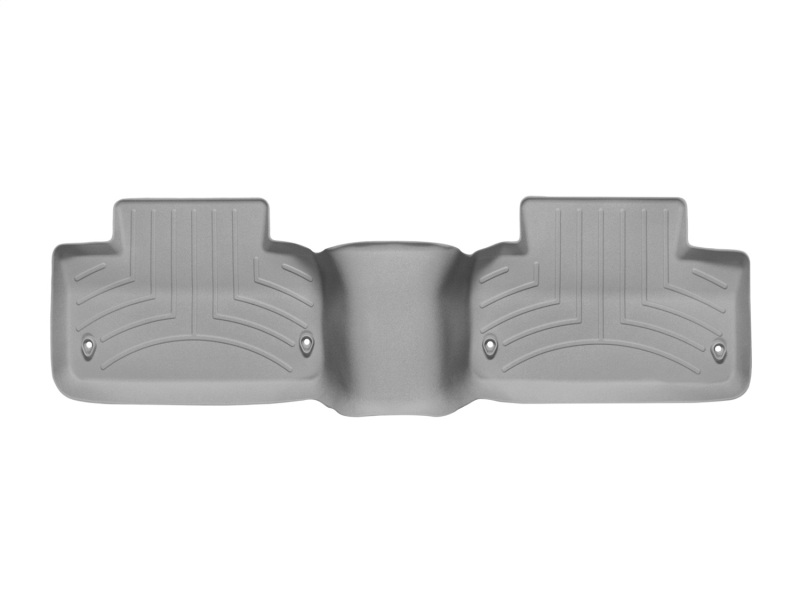 Picture of WeatherTech WT FloorLiner-Rear-Grey Floor Mats - 464043