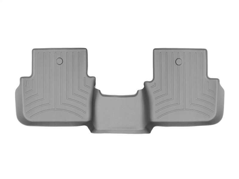 Picture of WeatherTech WT FloorLiner-Rear-Grey Floor Mats - 467692
