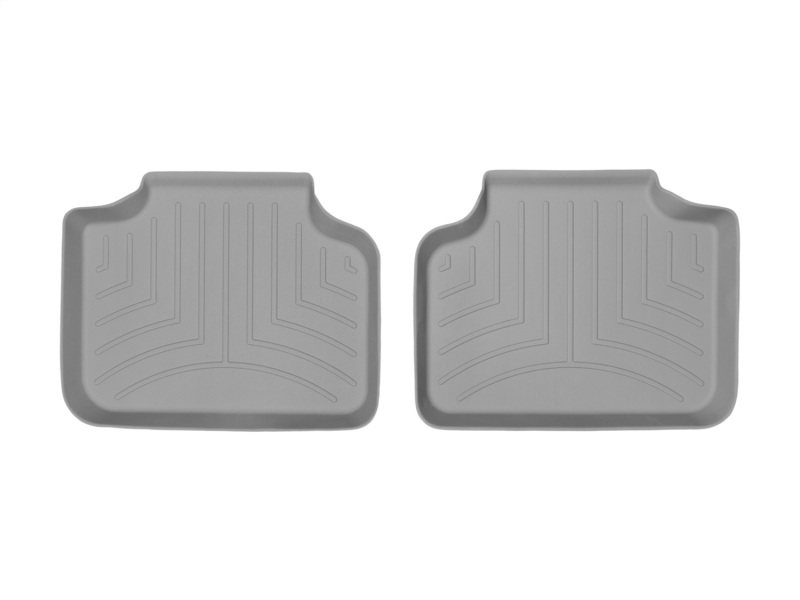 Picture of WeatherTech WT FloorLiner-Rear-Grey Floor Mats - 467482