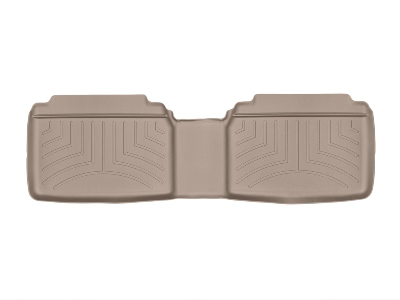 Picture of WeatherTech WT FloorLiner-Rear-Tan Floor Mats - 455692