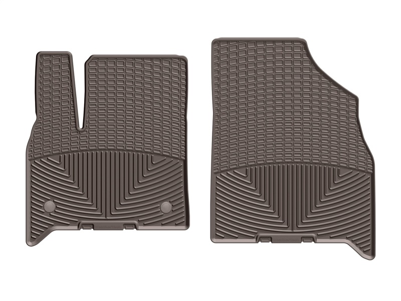 Picture of WeatherTech WT Rubber Mats-Front-Cocoa Floor Mats - W469CO