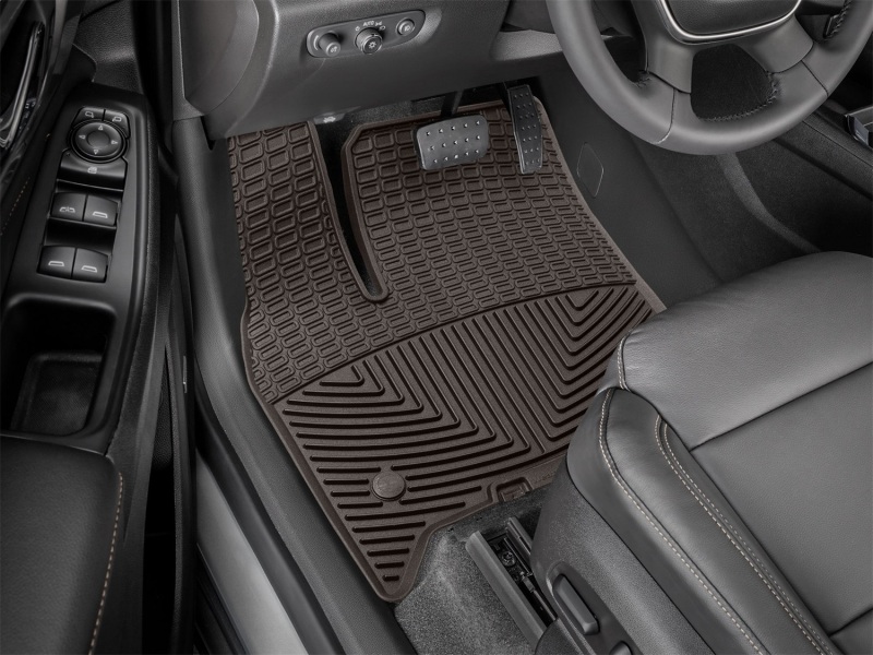 Picture of WeatherTech WT Rubber Mats-Front-Cocoa Floor Mats - W469CO