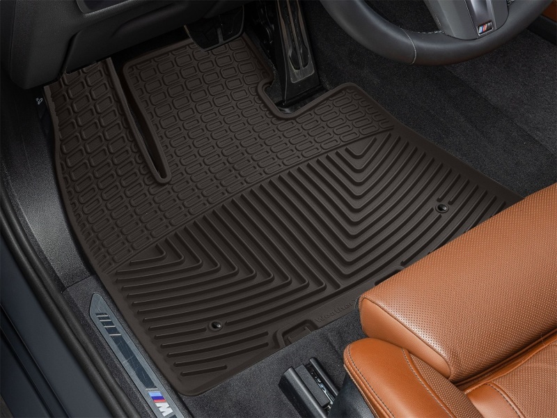 Picture of WeatherTech WT Rubber Mats-Front-Cocoa Floor Mats - W565CO