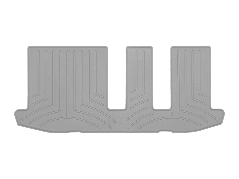 Picture of WeatherTech WT 3D FloorMat-Rear-Grey Floor Mats - 464453IM