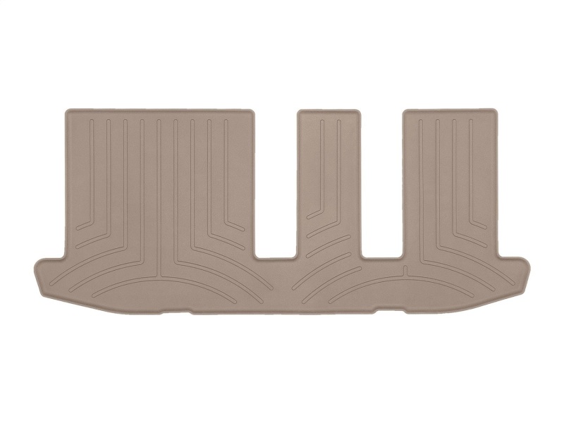 Picture of WeatherTech WT 3D FloorMat-Rear-Tan Floor Mats - 454453IM