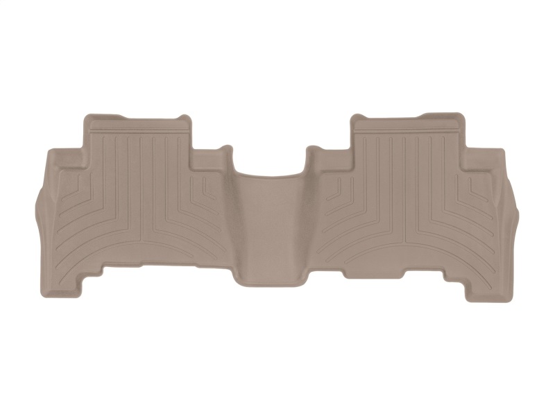 Picture of WeatherTech WT 3D FloorMat-Rear-Tan Floor Mats - 452862IM