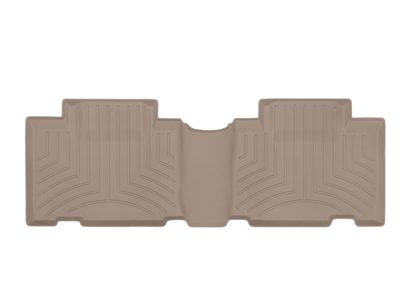 Picture of WeatherTech WT 3D FloorMat-Rear-Tan Floor Mats - 455102IM