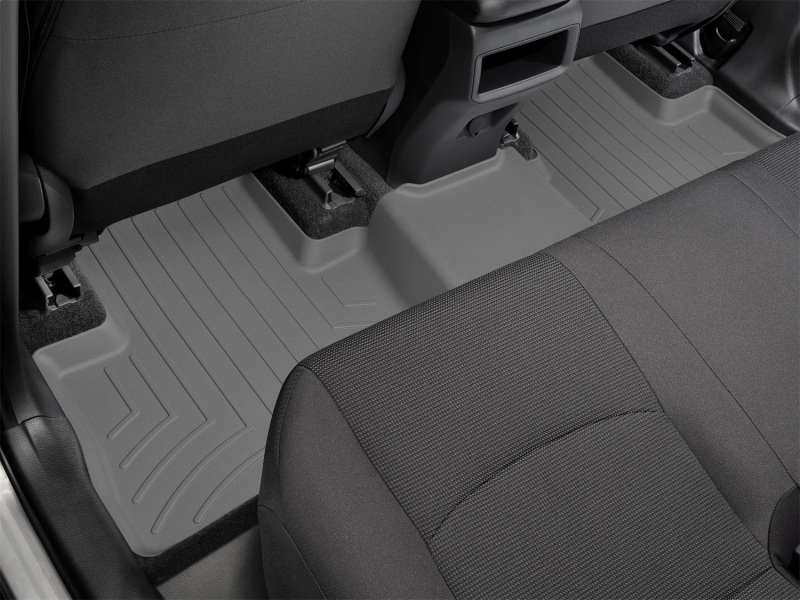 Picture of WeatherTech WT 3D FloorMat-Rear-Grey Floor Mats - 4615162IM
