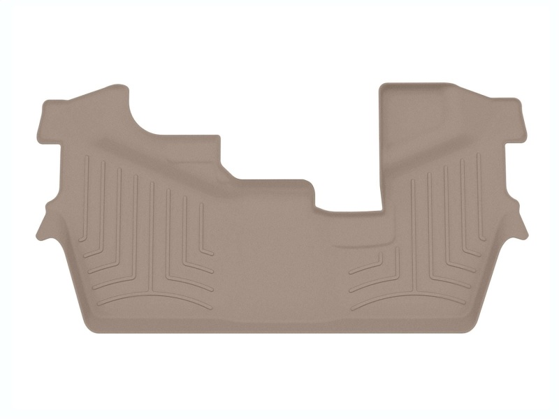 Picture of WeatherTech WT 3D FloorMat-Rear-Tan Floor Mats - 458393IM