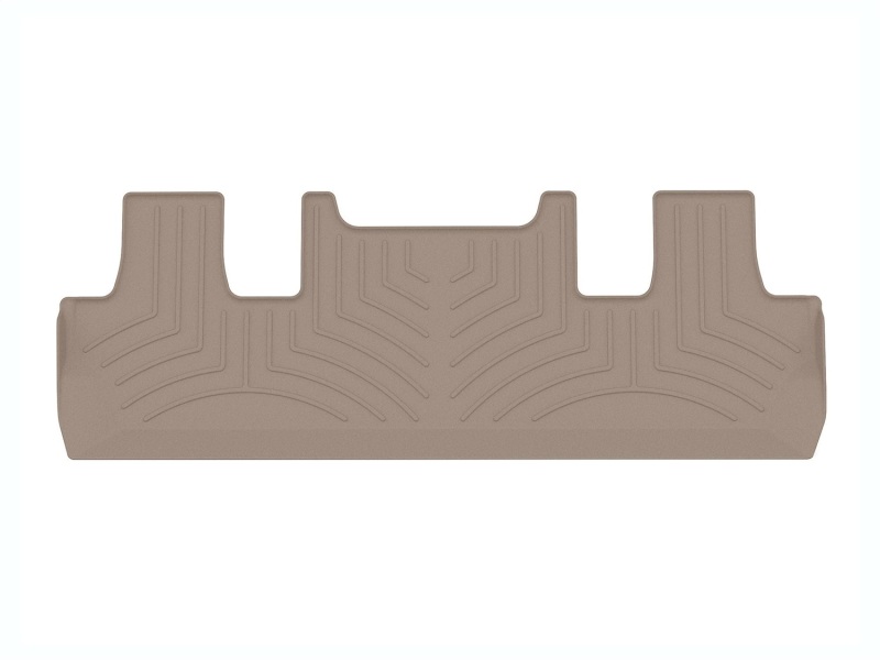 Picture of WeatherTech WT 3D FloorMat-Rear-Tan Floor Mats - 4512958IM