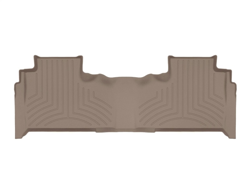 Picture of WeatherTech WT 3D FloorMat-Rear-Tan Floor Mats - 4516322IM