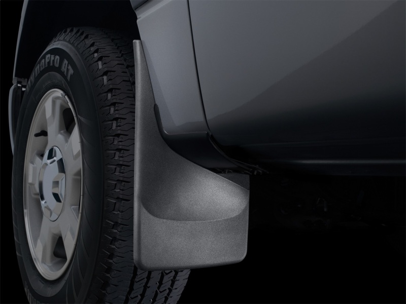 Picture of WeatherTech WT No Drill Mudflaps - 110036-120076