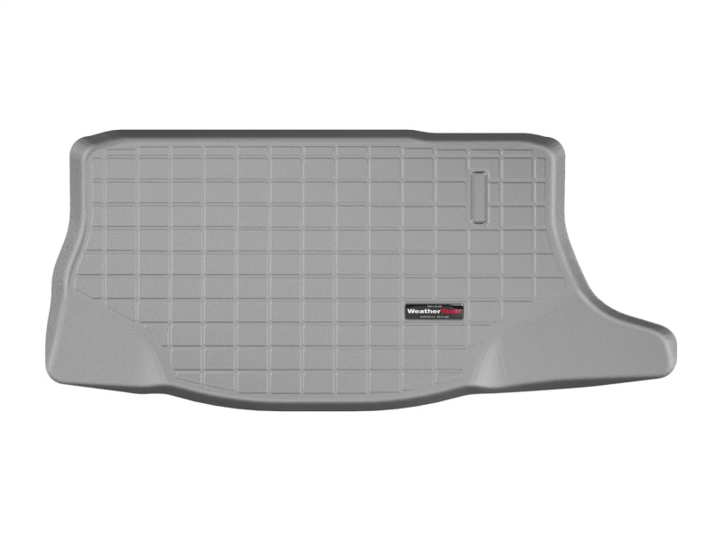 Picture of WeatherTech WT Cargo Liners-Grey Floor Mats - 42867