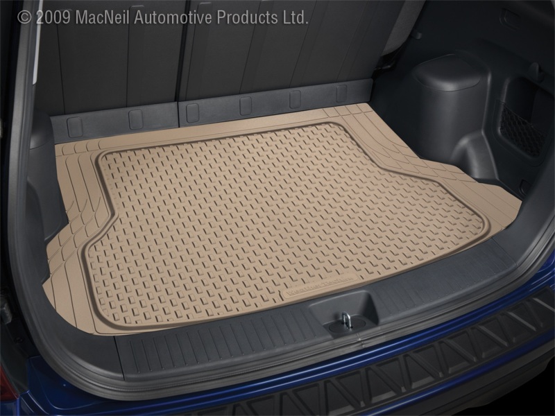 Picture of WeatherTech WT Universal Trim-to-Fit Mats Front Floor Mats - 11AVMSTX3